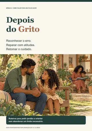 Capa do Bônus 2 — Depois do Grito